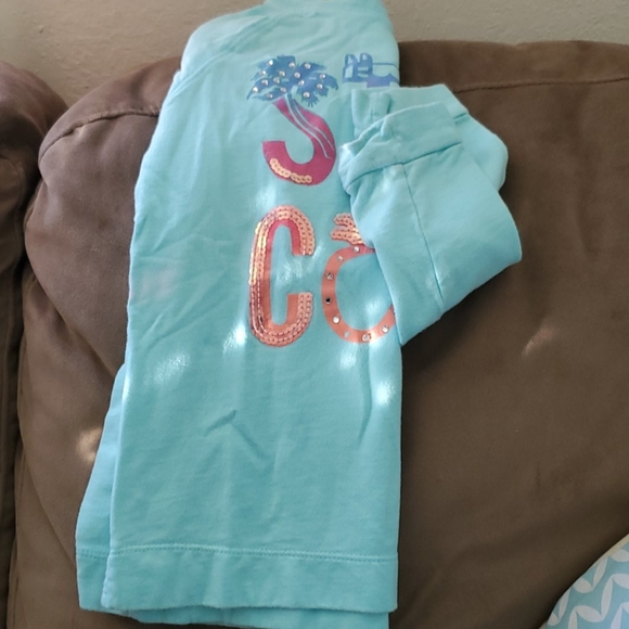 Girl's Sweatshirt 7/8 - Picture 3 of 4